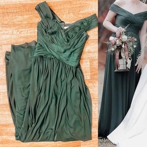 Bridesmaid dress